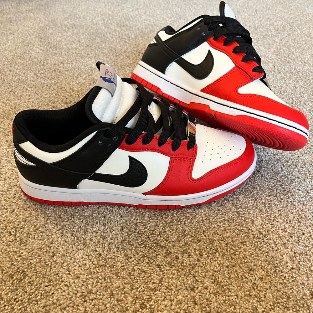 NBA x Dunk Low EMB '75th Anniversary - Bulls'